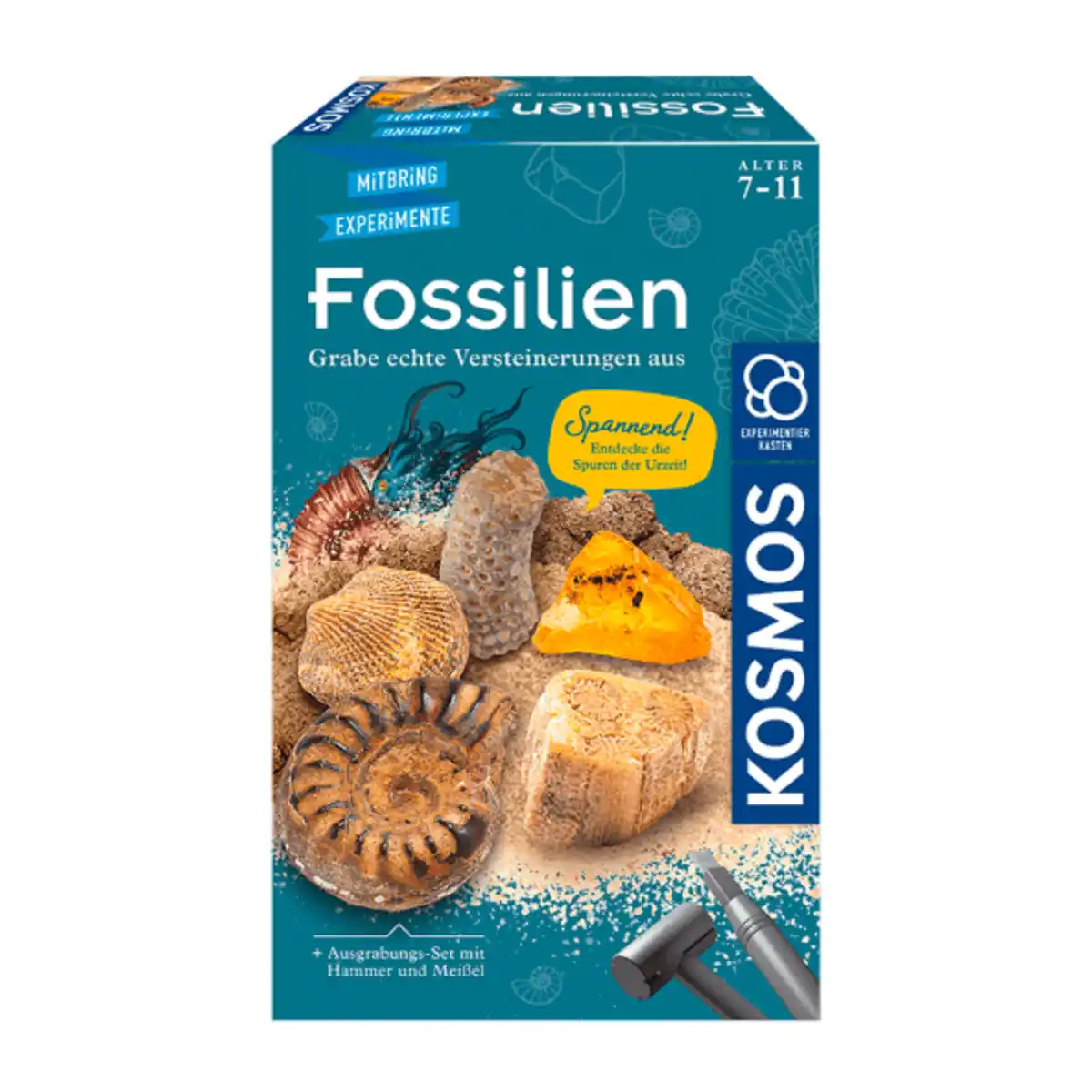 Bild 3 von KOSMOS Mitbring-Experiment