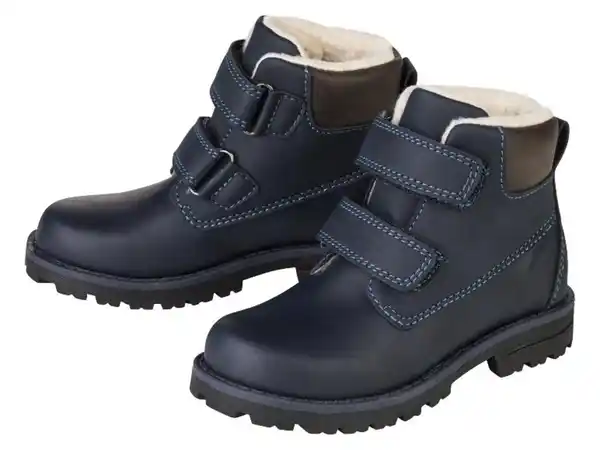 Bild 2 von lupilu® Kleinkinder Stiefel mit profilierter Laufsohle