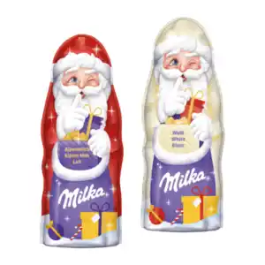 MILKA Weihnachtsmann