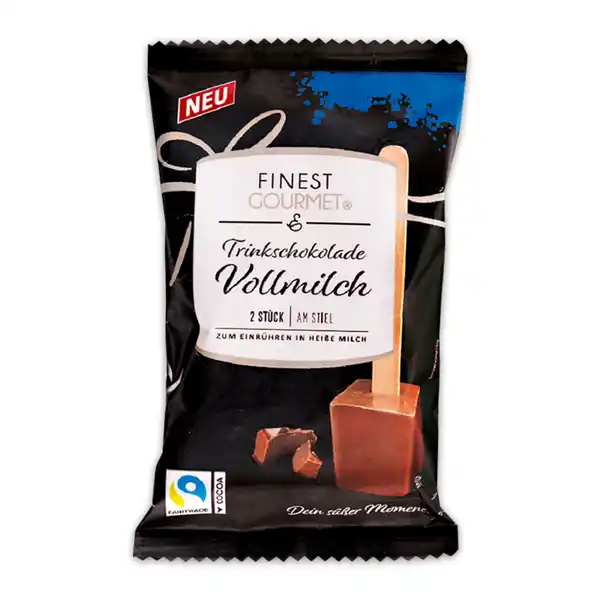 Bild 2 von Finest Gourmet Trinkschokolade
