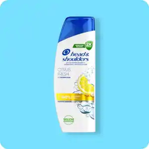 HEAD & SHOULDERS Shampoo, versch. Sorten