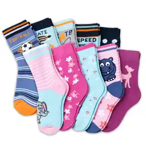 Cool & Young Vollfrottee-Socken 5 Paar