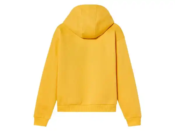 Bild 3 von pepperts!® Kinder Sweathoodie, mit Baumwolle