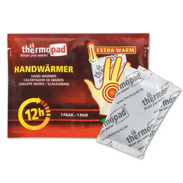 Bild 1 von Thermopad Handwärmer 10er Maxi-Pack