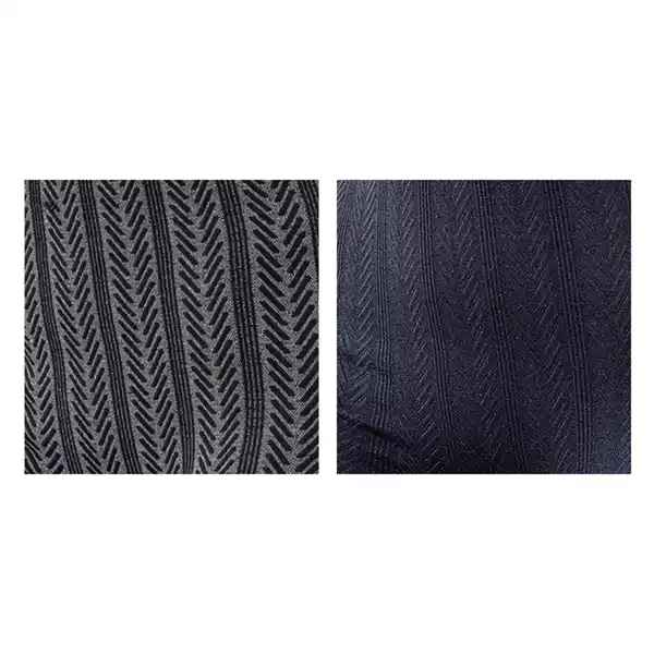 Bild 2 von Leggings mit Zopfmuster