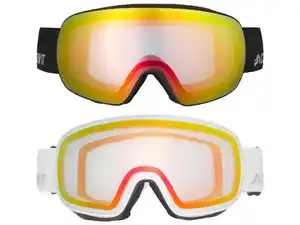 CRIVIT Ski- und Snowboardbrille Photochromic