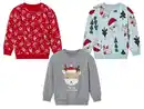 Bild 1 von lupilu® Kinder Sweatpullover, mit angerauter Innenseite