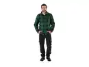 Bild 3 von PARKSIDE® Herren Overshirt, Innenseite mit wärmendem Teddyfutter