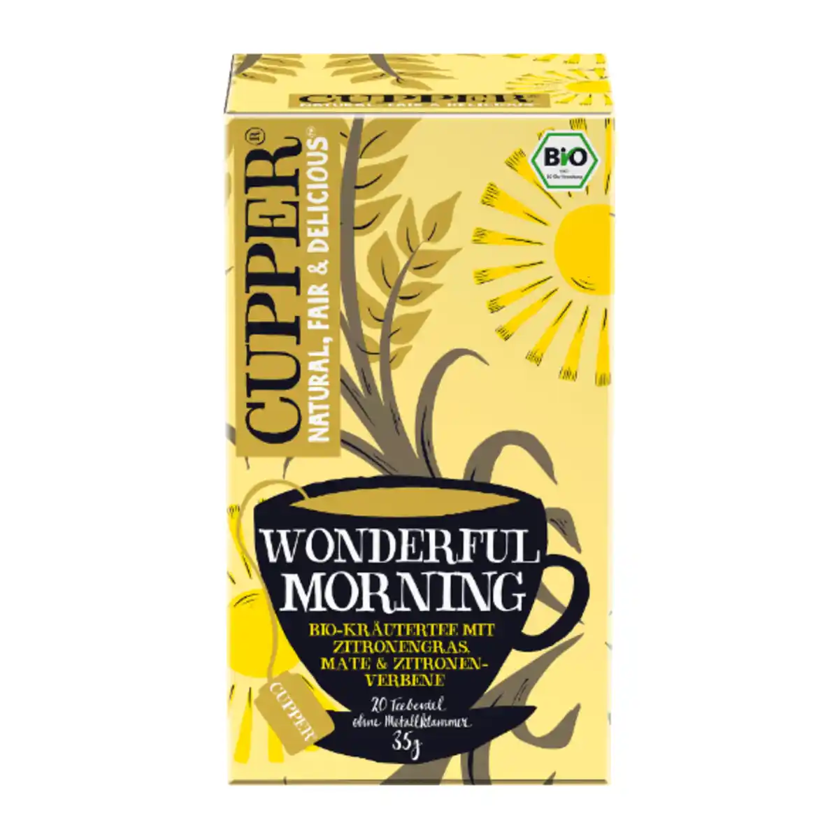 Bild 4 von CUPPER Bio-Tee