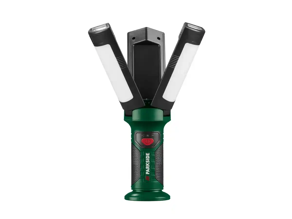 Bild 2 von PARKSIDE® LED-Handleuchte mit Powerbank