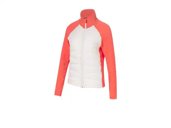 Bild 2 von CRIVIT Damen Jacke, vorderer Teil aus gestepptem Material