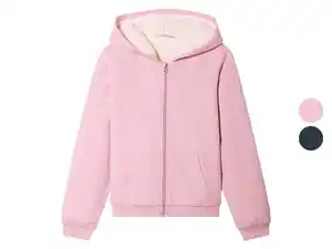 pepperts!® Kinder Sweatjacke, mit Baumwolle