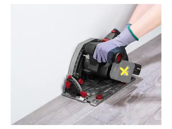 Bild 3 von PARKSIDE PERFORMANCE® 20 V Akku-Tauchsäge »PPTSA 20-Li C3«, ohne Akku und Ladegerät