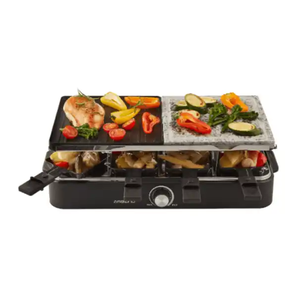 Bild 3 von AMBIANO Elektrisches Raclette