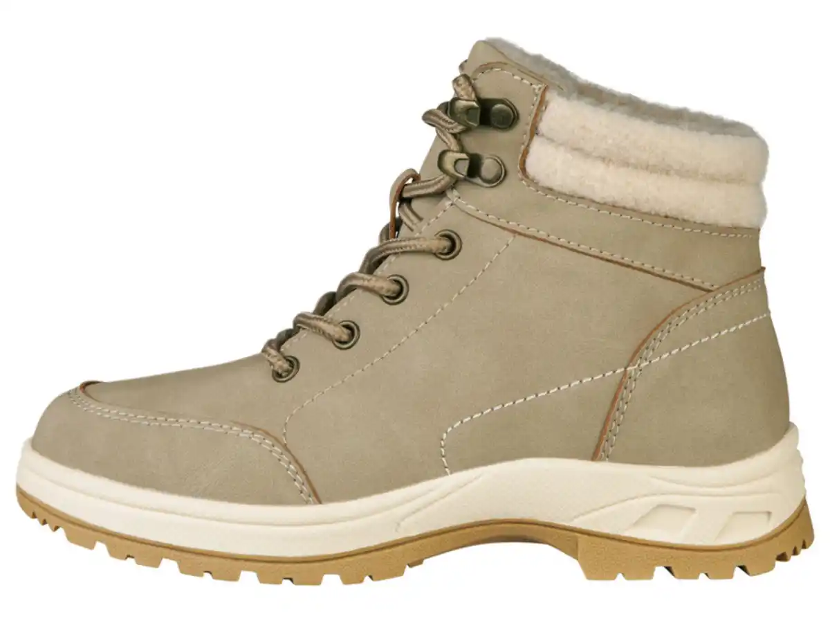 Bild 3 von pepperts!® Kinder Stiefel mit Schnürung