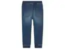 Bild 4 von lupilu® Kleinkinder Denim-Joggers mit Baumwolle