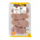 Bild 2 von MEINE METZGEREI Hähnchen-Ministeaks XXL 800g