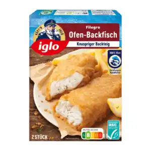 IGLO Filegro 240g