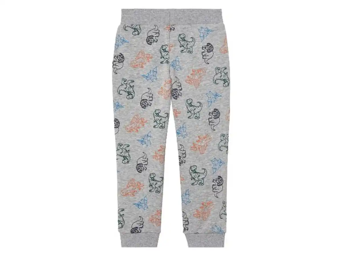 Bild 4 von lupilu® Kleinkinder Sweathose mit elastischen Bündchen