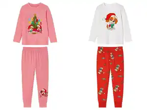 Kinder Pyjama aus reiner Baumwolle