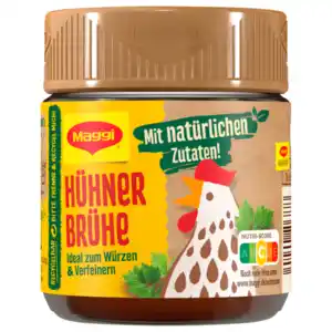 Maggi Hühner Brühe