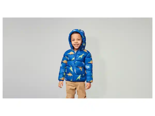 Bild 3 von lupilu® Kinder-Lightweight-Jacke, mit seitlichen Eingrifftaschen