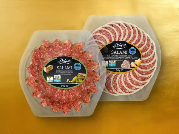 Bild 1 von Deluxe Salami,  80 g