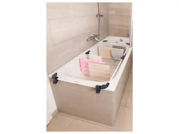 Bild 3 von Vileda Badewannentrockner »Acrobath«, aus beschichtetem Stahl