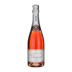 VEUVE DURAND Champagne brut Rosé 0,75L