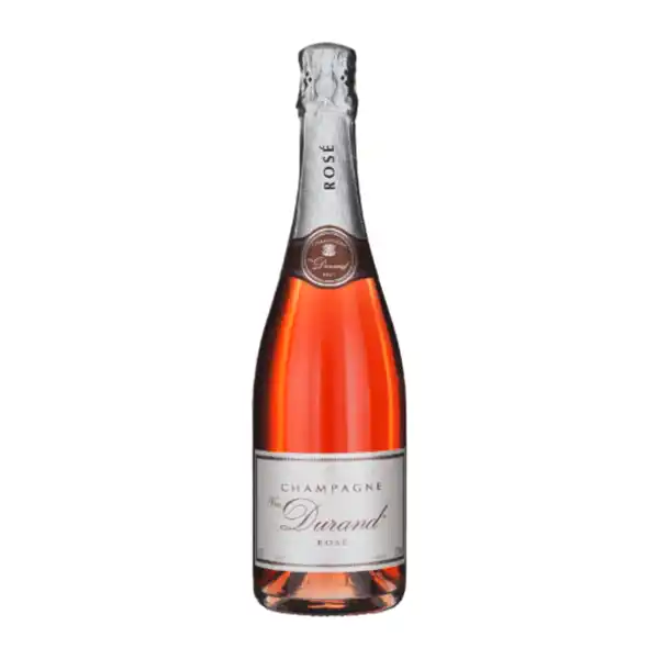 Bild 1 von VEUVE DURAND Champagne brut Rosé 0,75L