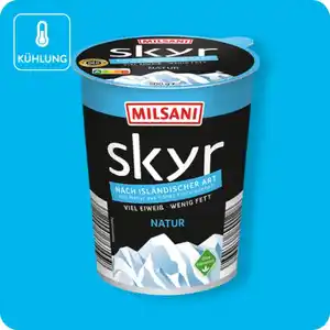 MILSANI Skyr, Natur