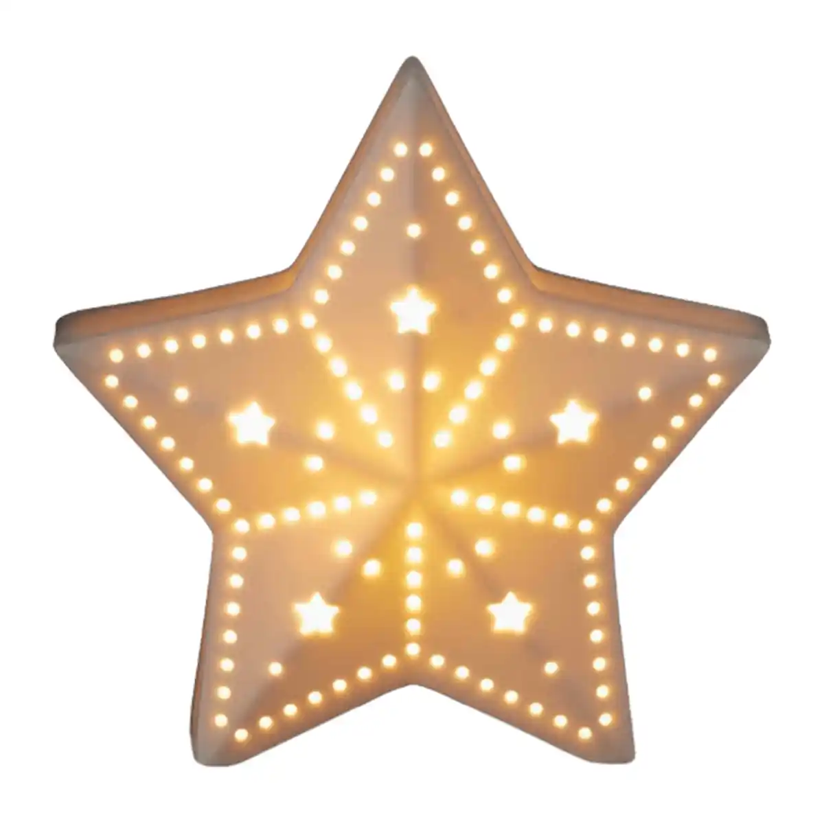 Bild 2 von CASALUX LED-Weihnachtskeramik