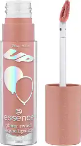 essence Lippenstift Disney Pixar Up Glitter Switch 02 Ellie's Enchantment