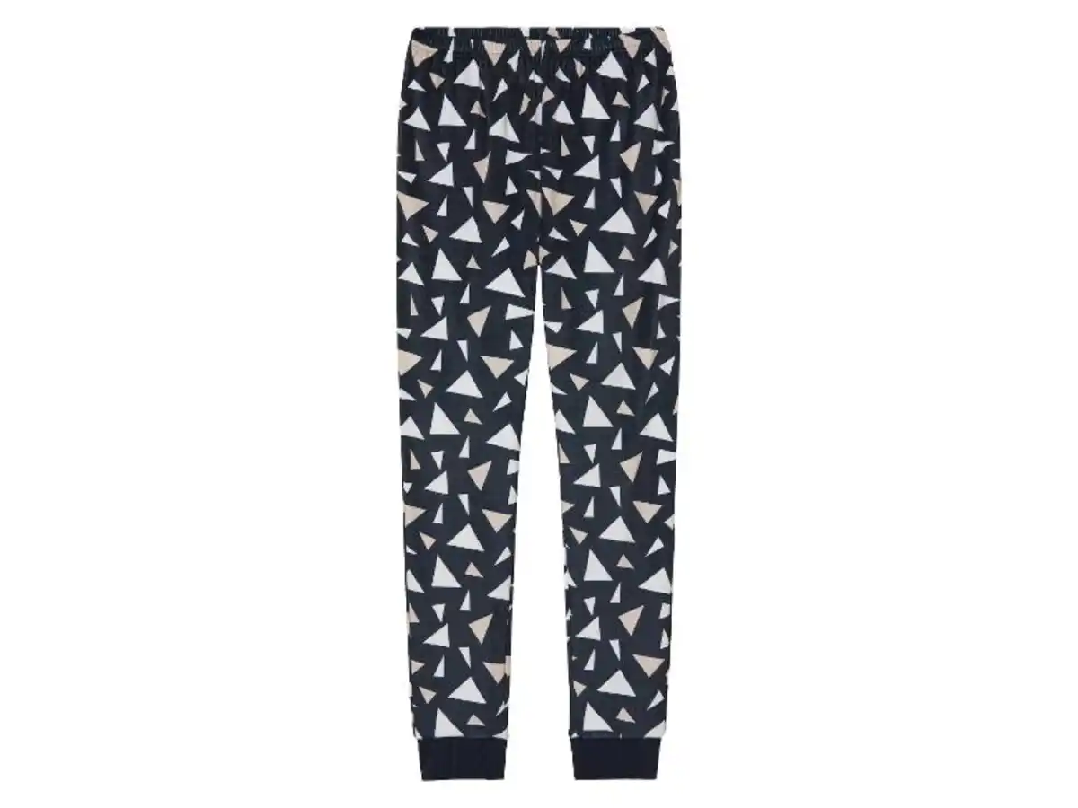 Bild 4 von pepperts!® Kinder-Pyjama, aus weichem Plüsch