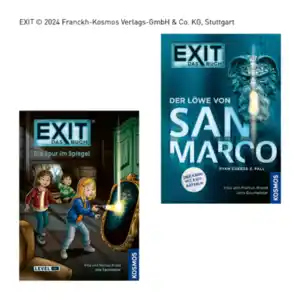 KOSMOS EXIT – Das Buch