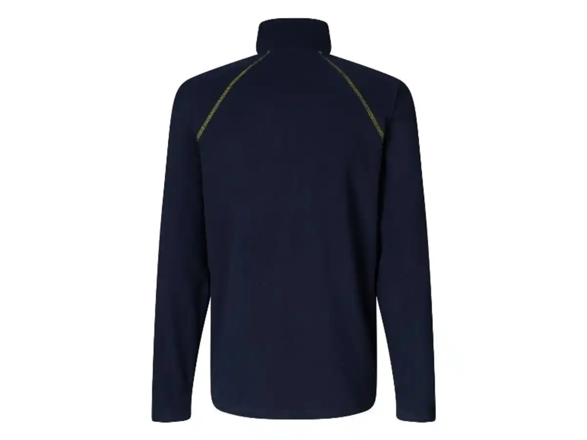 Bild 3 von CRIVIT Herren Fleecejacke mit Stehkragen