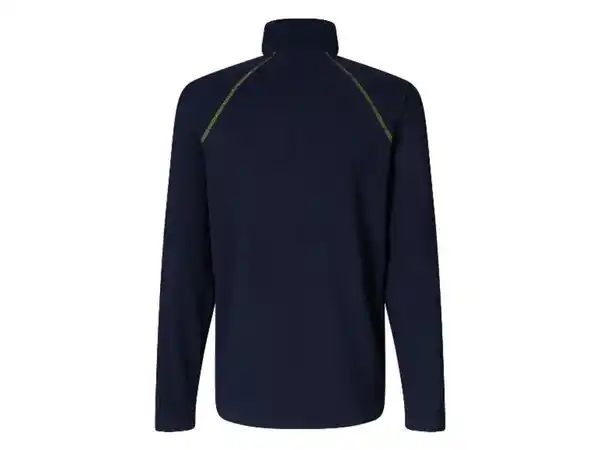 Bild 3 von CRIVIT Herren Fleecejacke mit Stehkragen