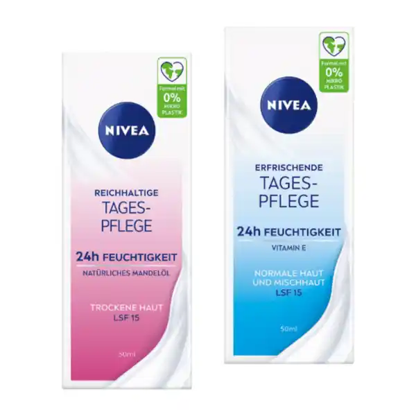 Bild 1 von NIVEA Tagespflege 50ml