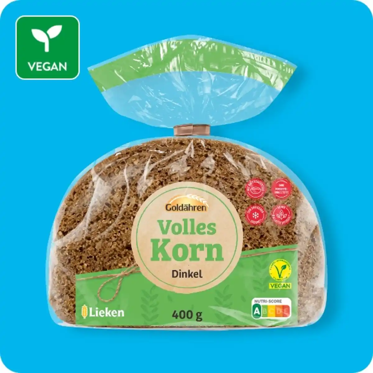 Bild 1 von GOLDÄHREN Volles Korn, Dinkel