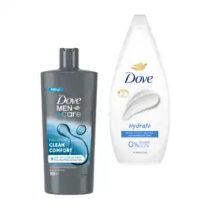 DOVE Pflegedusche