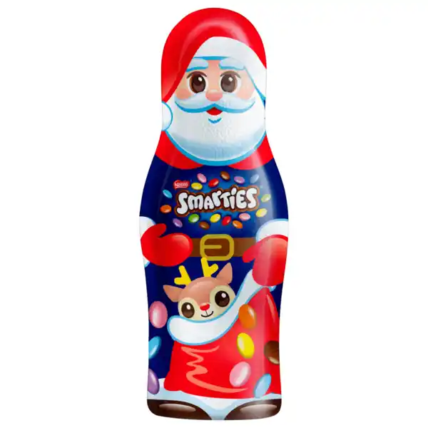 Bild 1 von Nestlé Smarties Weihnachtsmann