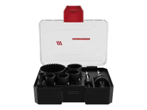 Bild 2 von PARKSIDE PERFORMANCE® Bimetall-Lochsägensatz, 13-teilig