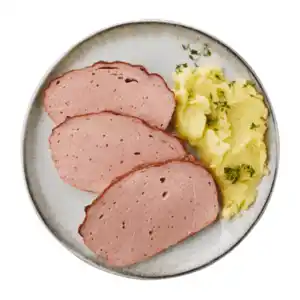 FAIR & GUT Bayerischer Leberkäse 450g