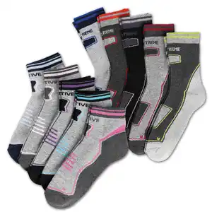 Toptex Sport Sport-Socken 5 Paar