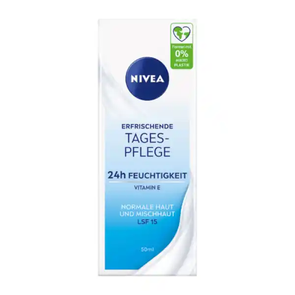 Bild 2 von NIVEA Tagespflege 50ml
