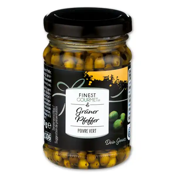 Bild 2 von Finest Gourmet Eingelegte Gewürze