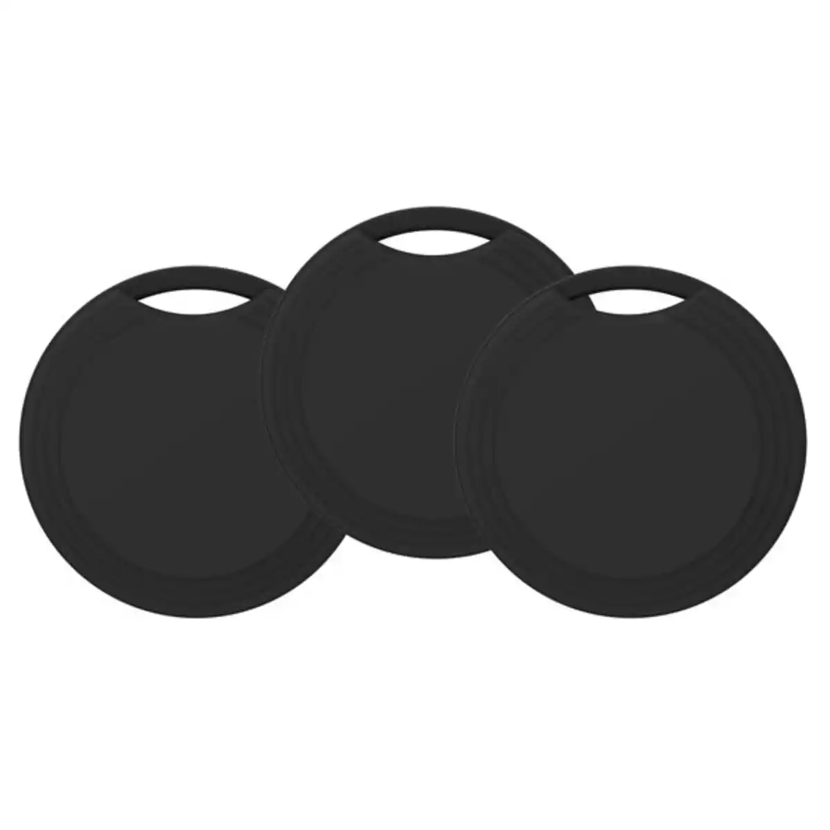 Bild 1 von Smart Tag Pro II Dreierpack, schwarz