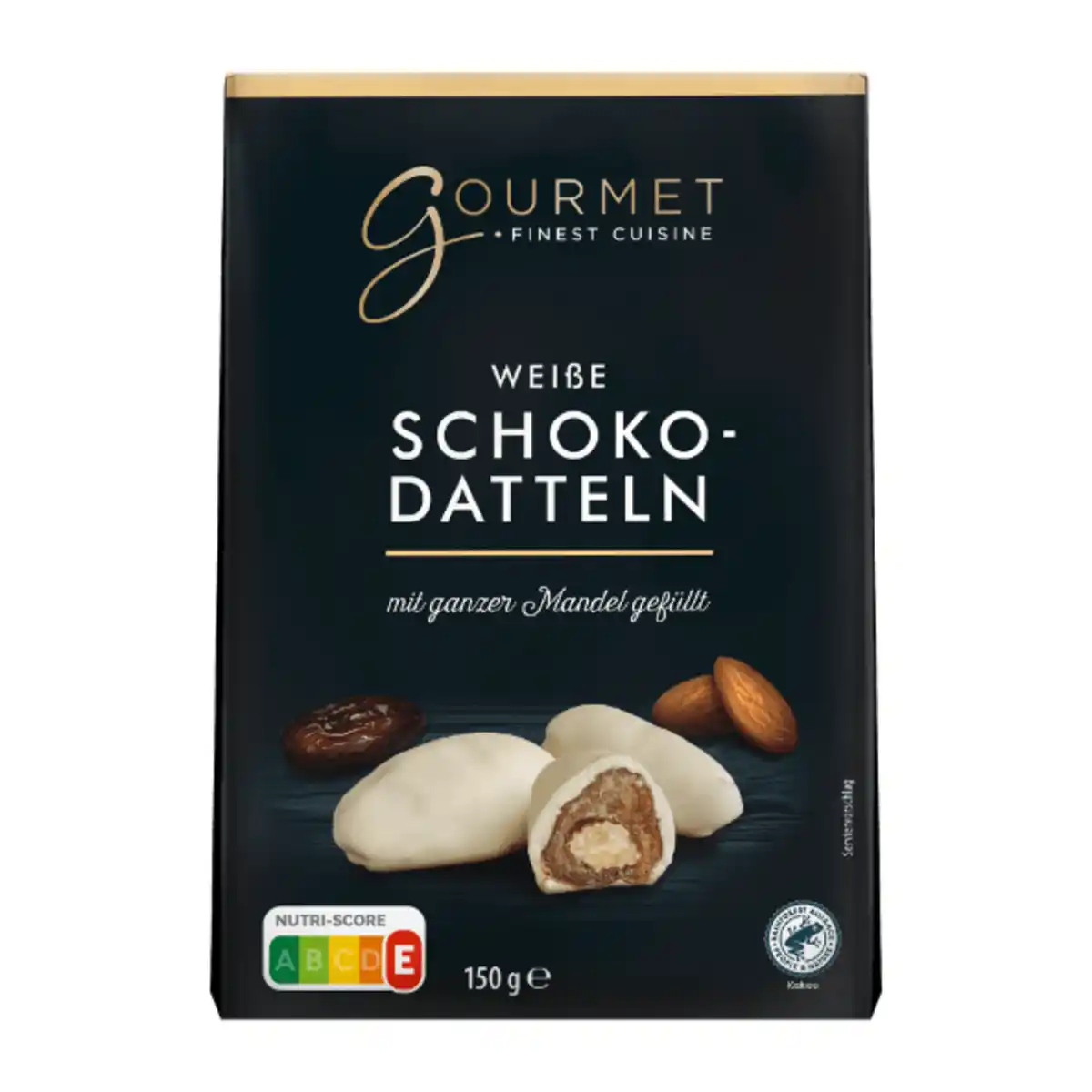 Bild 4 von GOURMET FINEST CUISINE Schoko-Datteln 150g