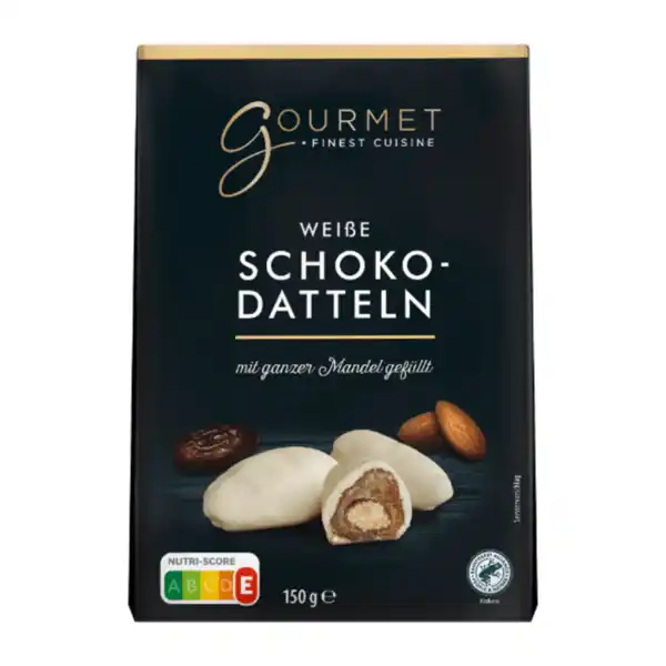 Bild 4 von GOURMET FINEST CUISINE Schoko-Datteln 150g