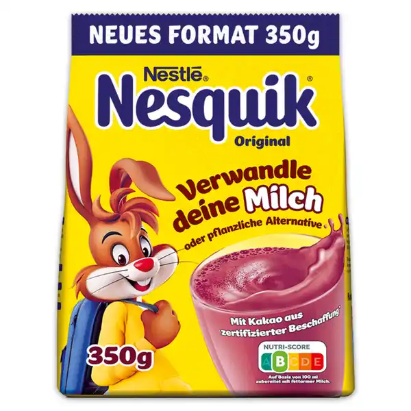 Bild 1 von Nesquik Kakaogetränk